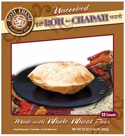 chapati★ Amazon.com: Will and Weaves Stainless Steel Roti Server